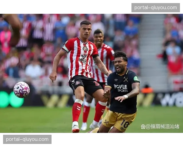 桑德兰 1-1 布莱顿 海鸥军团控球率占优